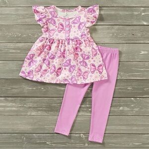 Bowtastic Leggings Set